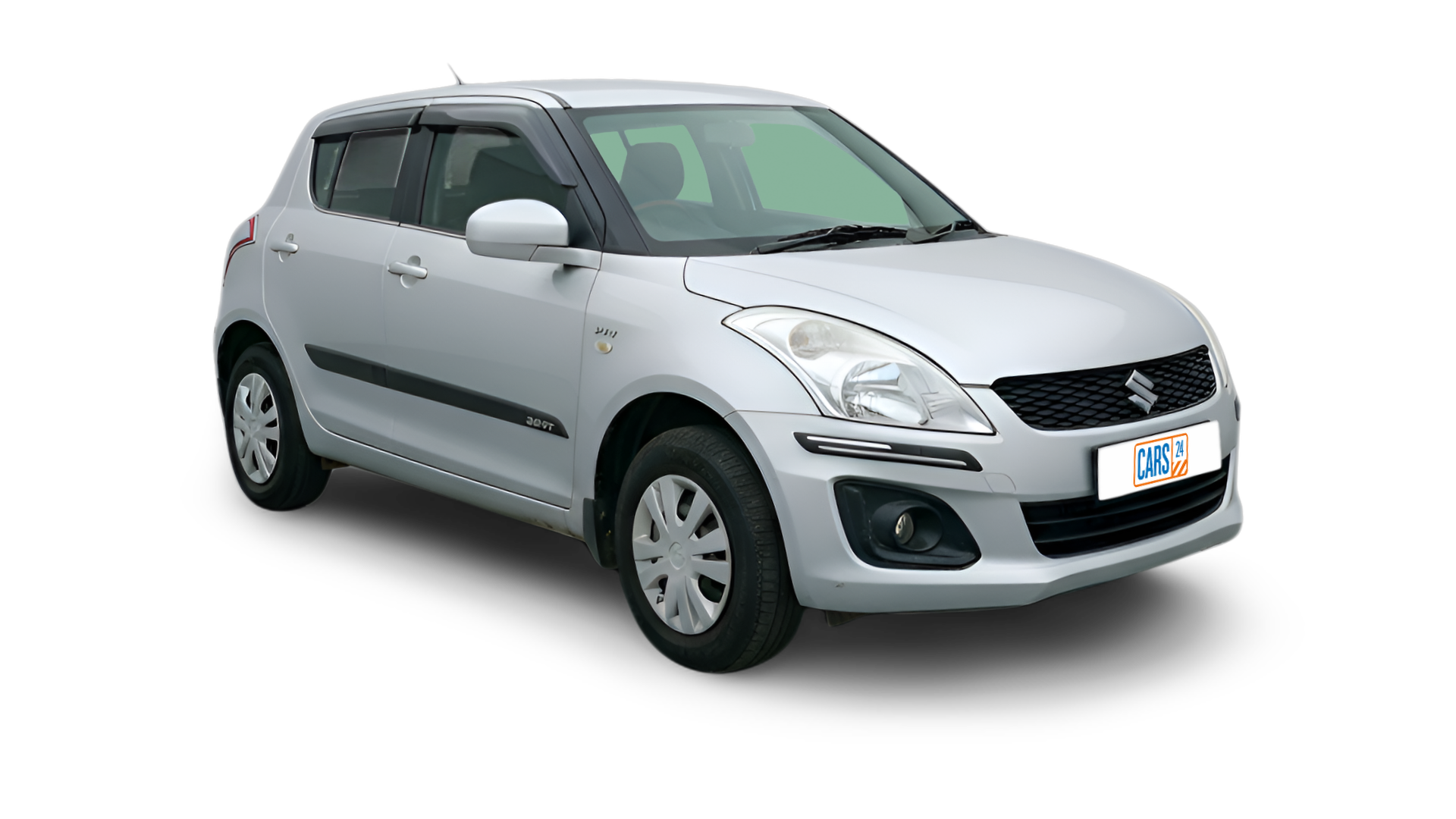 2015 Maruti Swift - Hatchback - Petrol - Manual - ₹2.57 lakh
